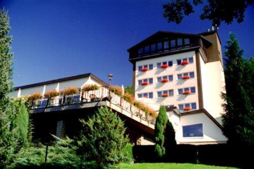 Hotel Reifenstein Kleinbartloff Екстер'єр фото