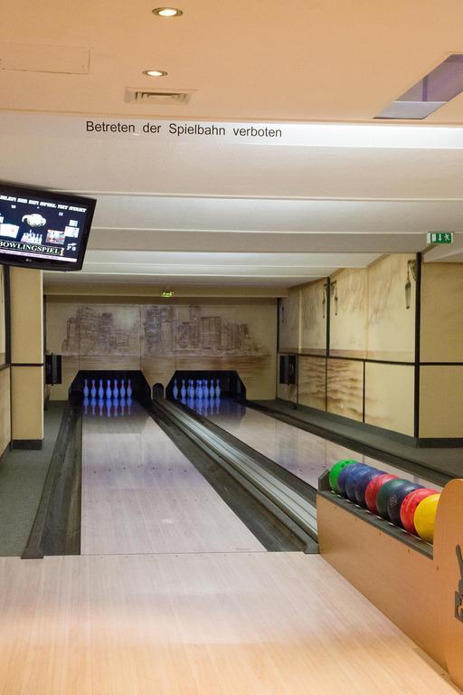 Hotel Reifenstein Kleinbartloff Екстер'єр фото