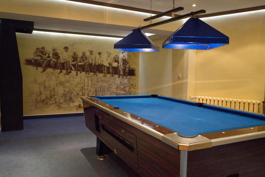 Hotel Reifenstein Kleinbartloff Екстер'єр фото
