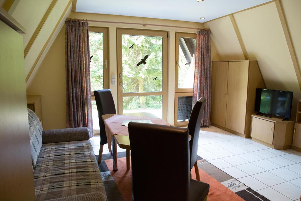 Hotel Reifenstein Kleinbartloff Екстер'єр фото