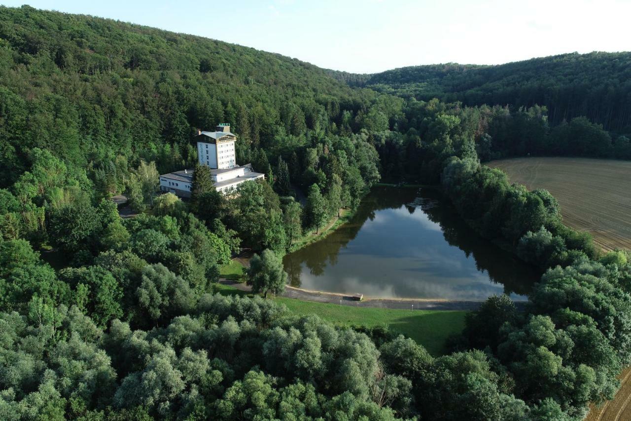 Hotel Reifenstein Kleinbartloff Екстер'єр фото
